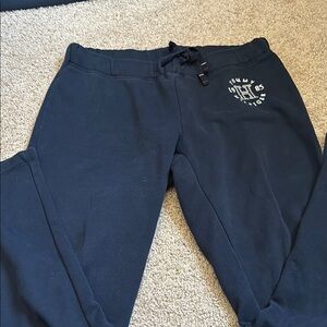 Tommy Hilfiger women’s Navy Joggers